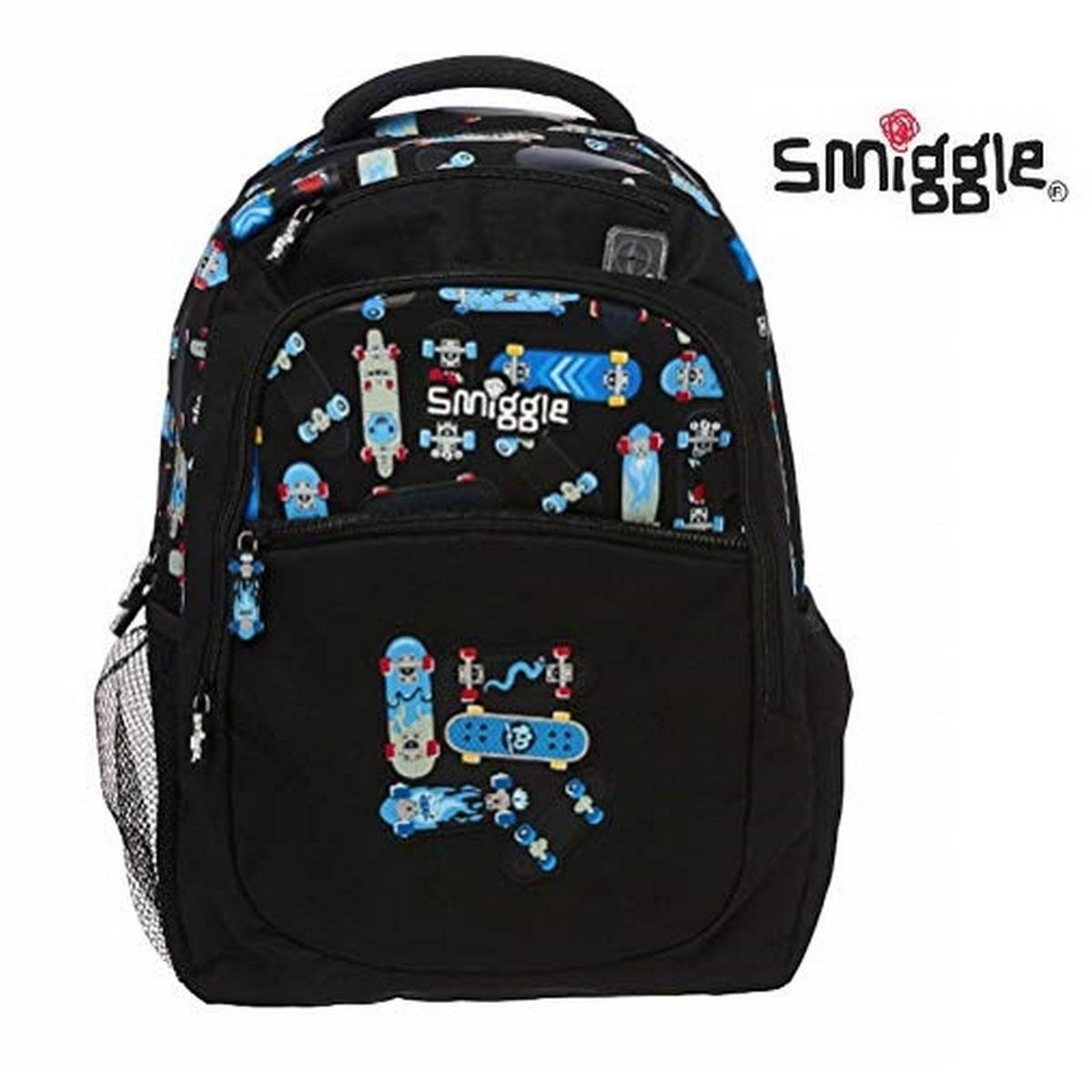 smiggle bag for boy