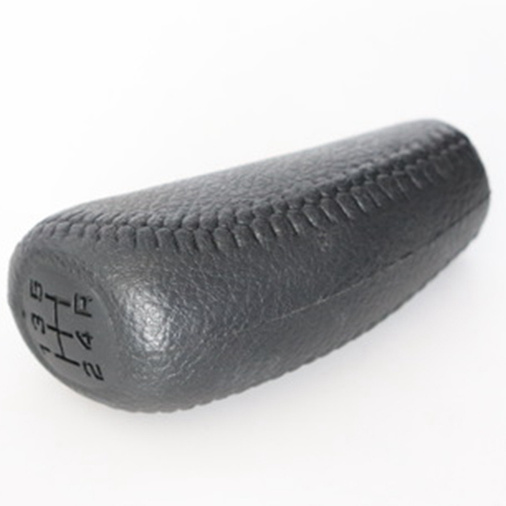 2X Car Leather Speed Gear Shift Knob for Honda Acura 94-01 54102-ST7-003ZA Balck. 