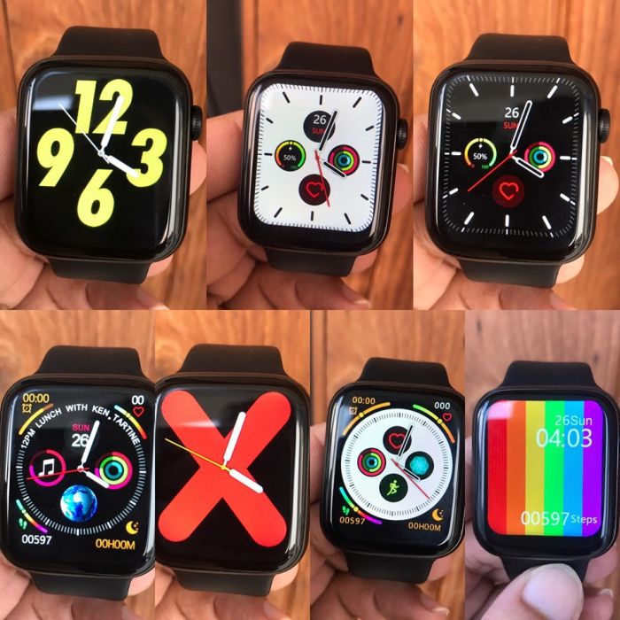 w26 plus smart watch app download