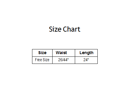 Women's Three Quarter Shorts. 