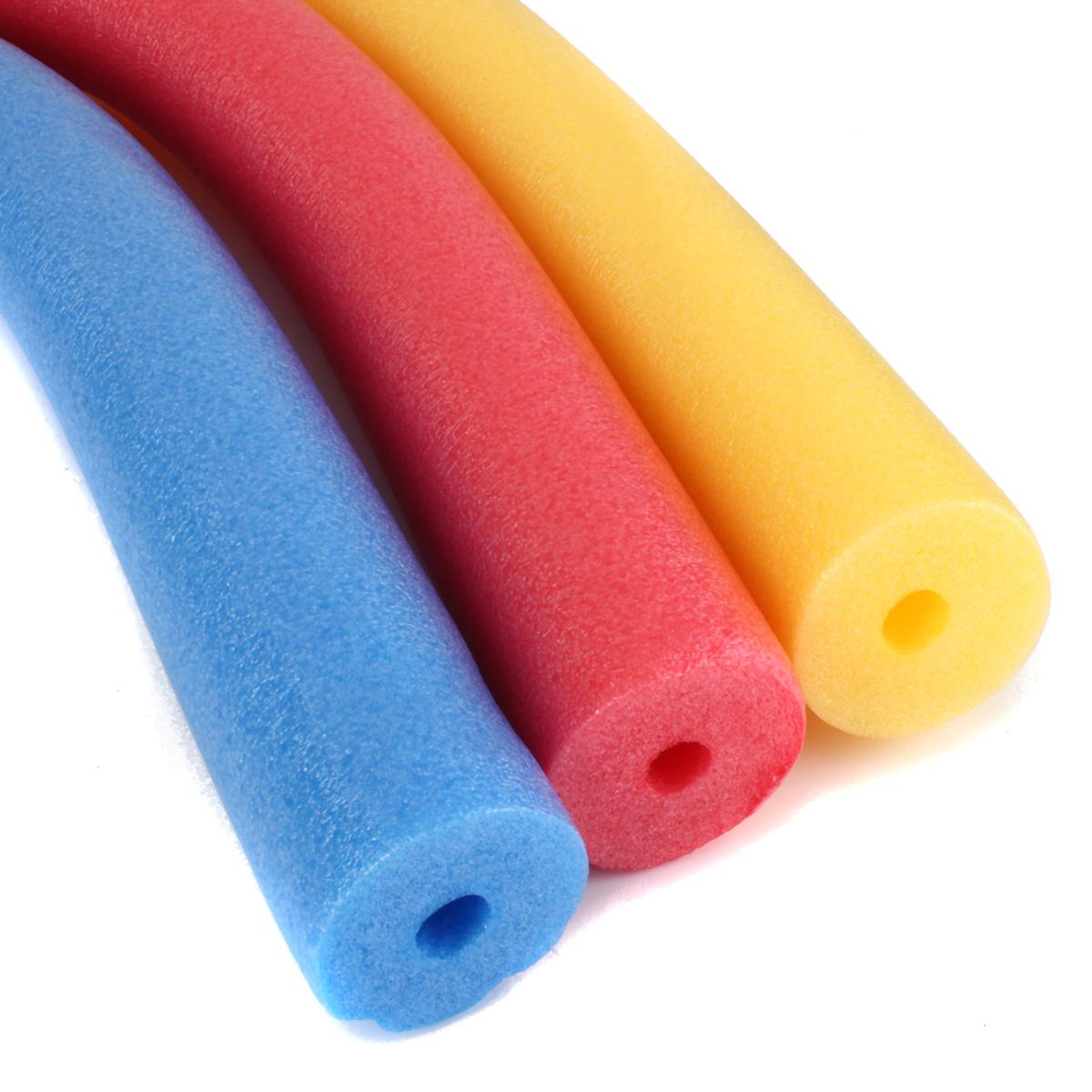 hollow pool noodles