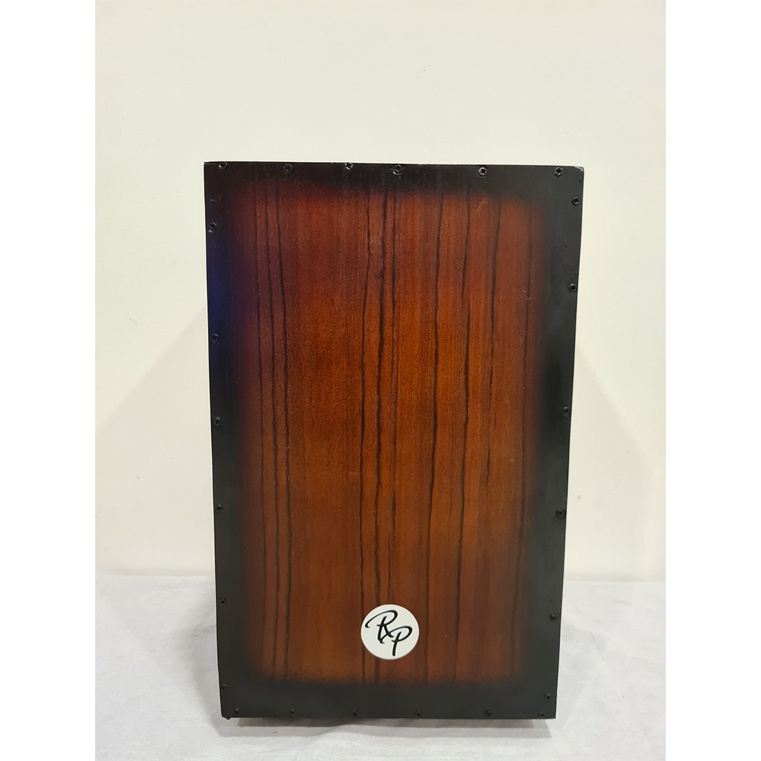 Soundwave Cajon Box Drum The Original Acoustic Percussion Instrument