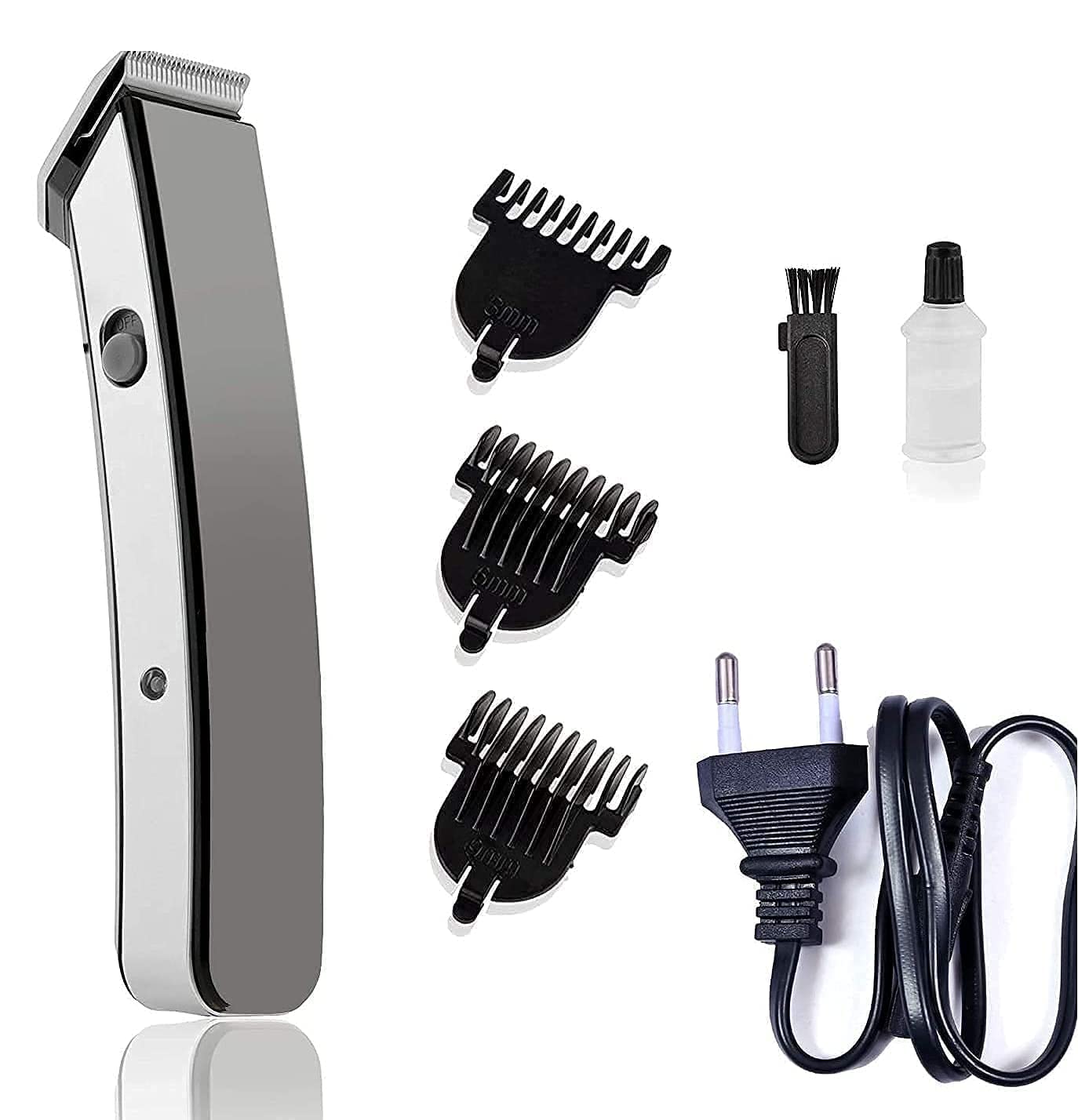 Nova NS-216 Professional Hair Trimmer for Men Hair Cutting With Hair Clipper for Men & Women
