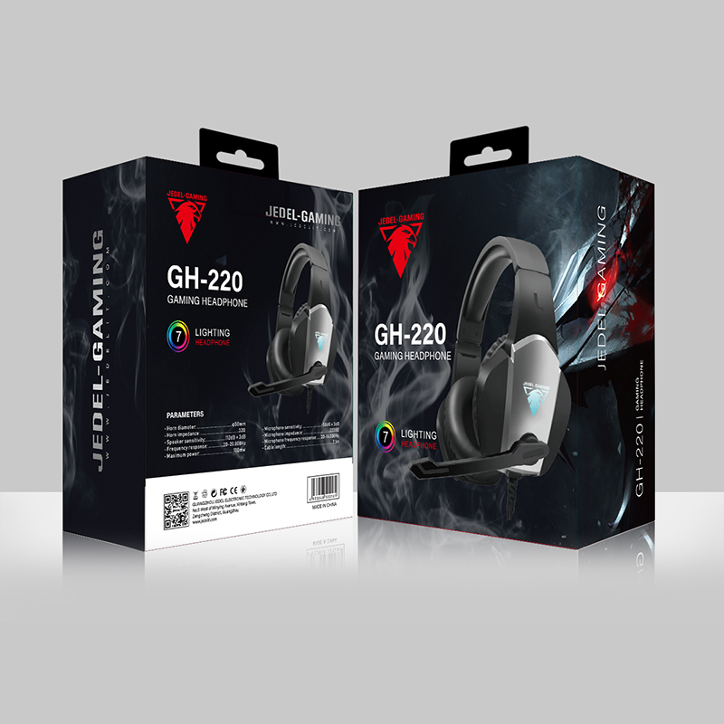 JEDEL GH-220 Headset. 