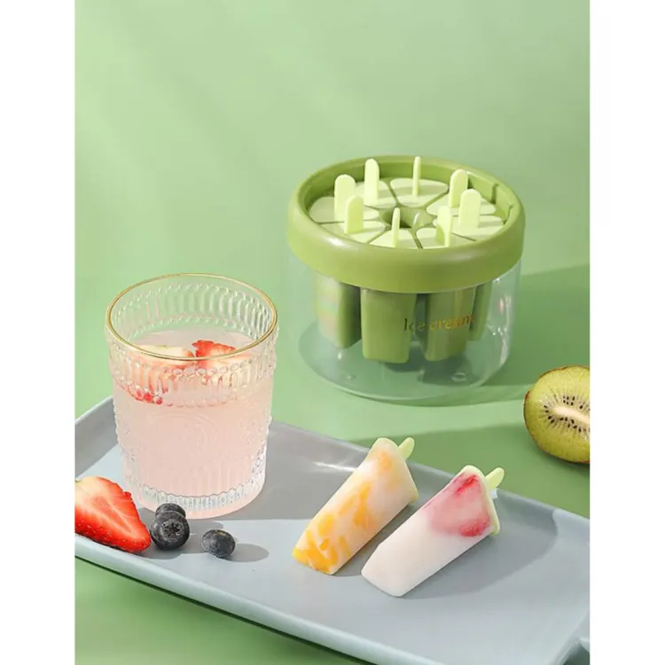 Ice cream mold discount tray