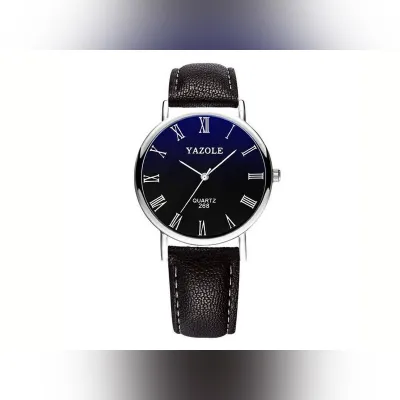 Yazole wrist watch hot sale