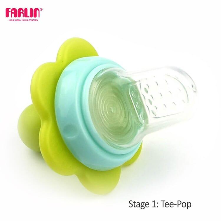 farlin baby teether