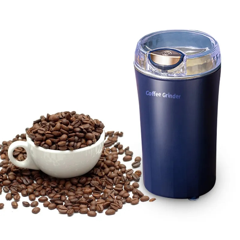 YY Small Dry Powder Grinding Machine Home Ultra-Fine Cereal Electric Grinder Chinese Prickly
