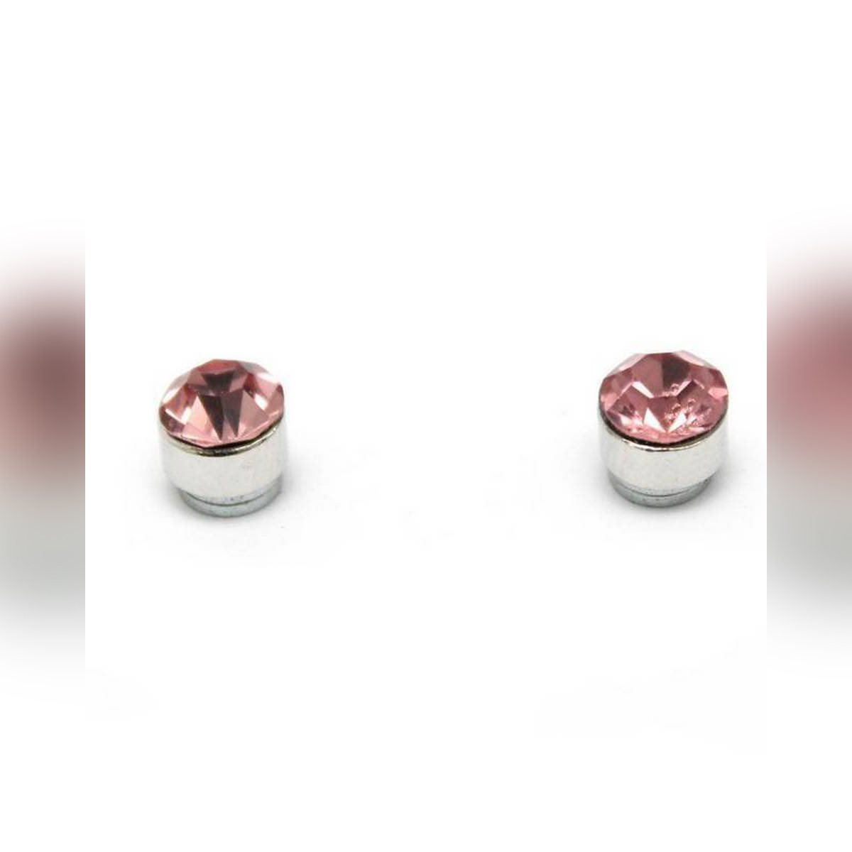 Women's Pink Color Earrings