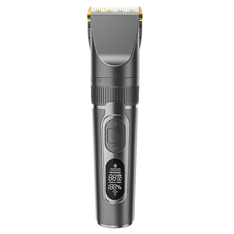 shower hair clippers