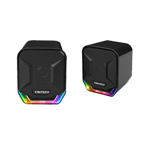 Fantech GS202 RGB Gaming Speaker. 