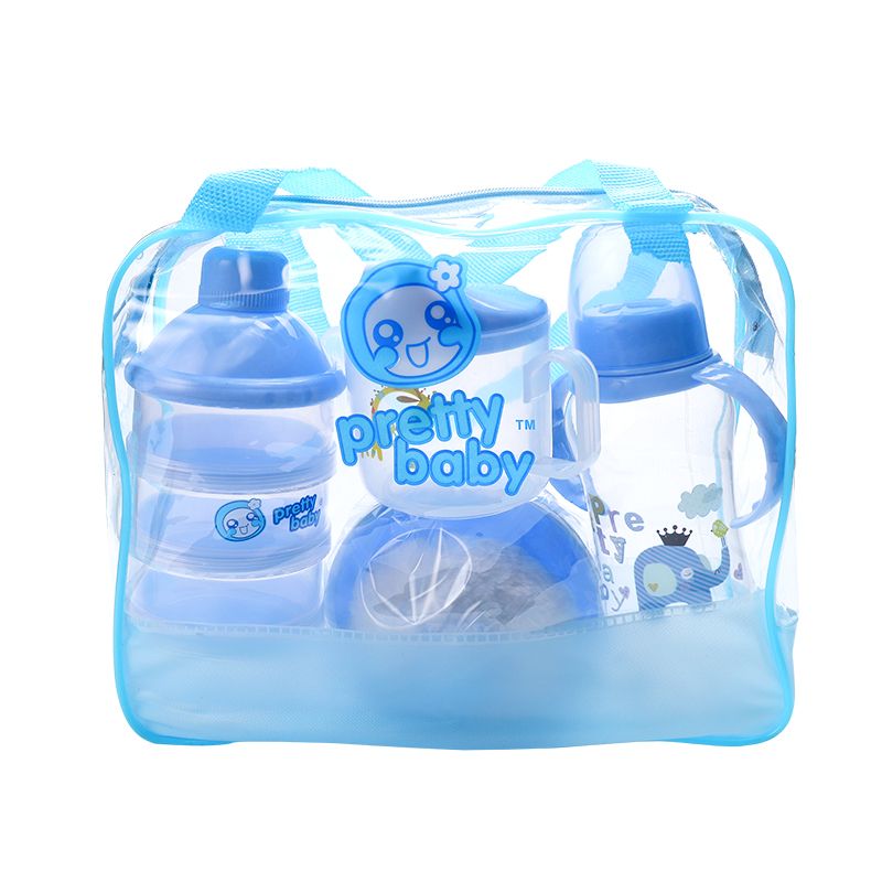 Pretty Baby Newborn - Baby Gift Pack Blue & Pink. 