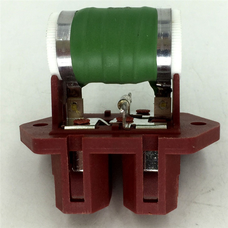 Car Air Conditioning Blower Resistor for Citroen JUMPER for Peugeot BOXER Blower Regulator 1267.J7 1355607080. 