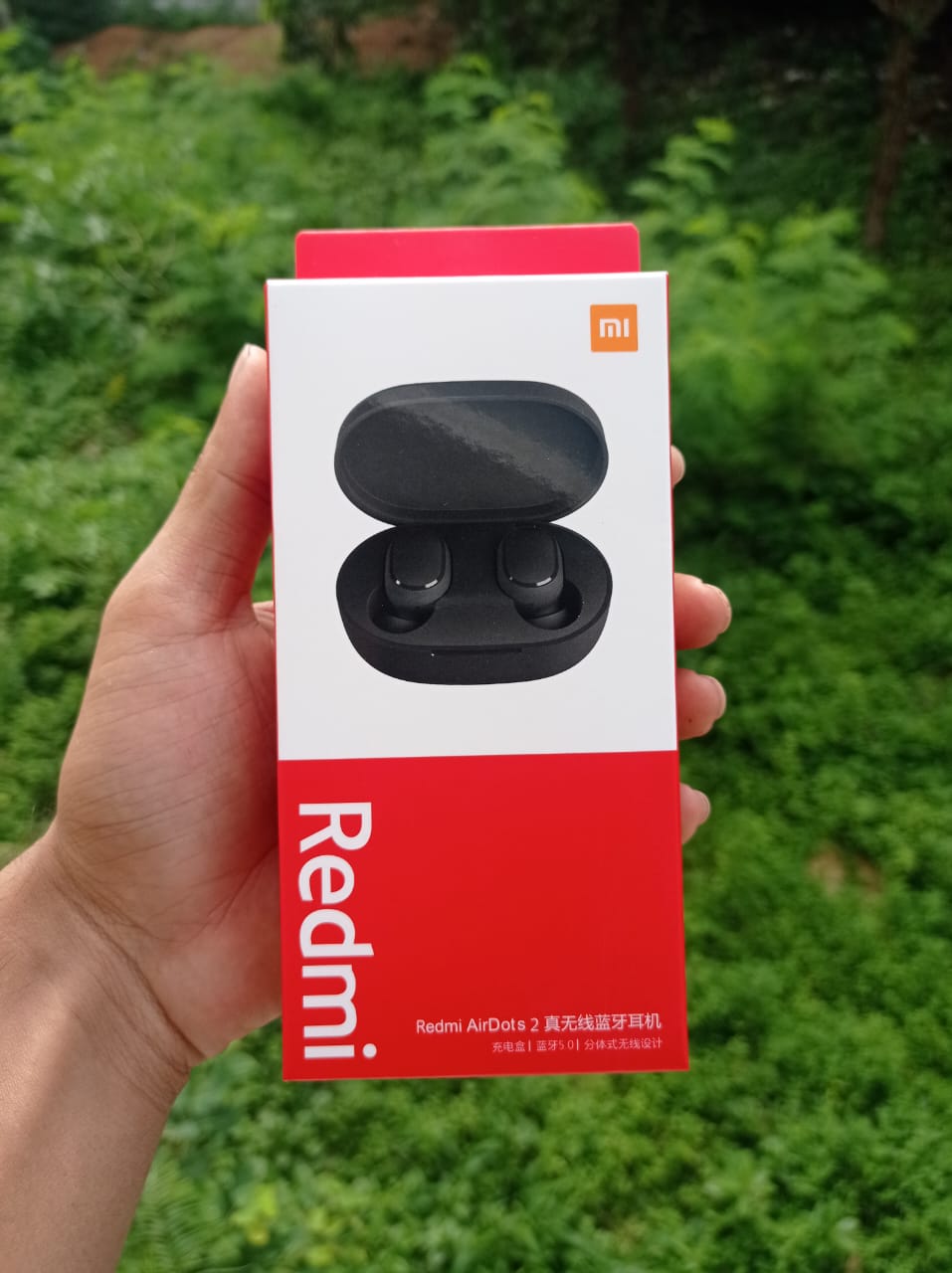 Xiaomi Mi Redmi Airdots 5.0 True Wireless Earbuds Stereo Headphones