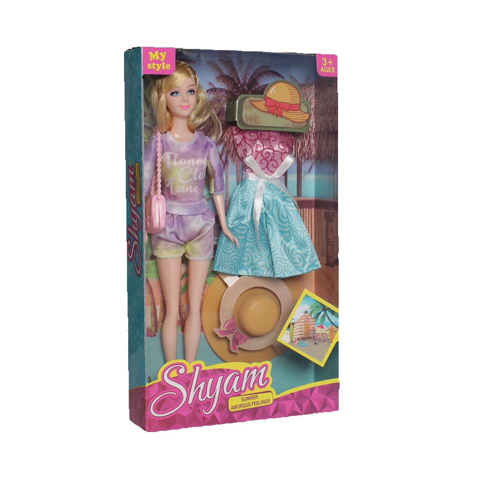 Barbie discount doll daraz