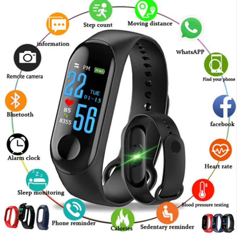 yoho smartband m3