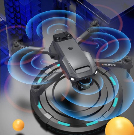 Camera Drone - MAVIC 3 Clone, Perfect for Aerial Photography Enthusiasts. 
