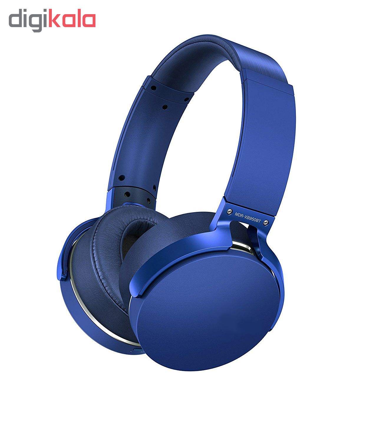 Nghe Bluetooth Sony Mdr 950 Bt Bass Boost Sony Mdr 950bt