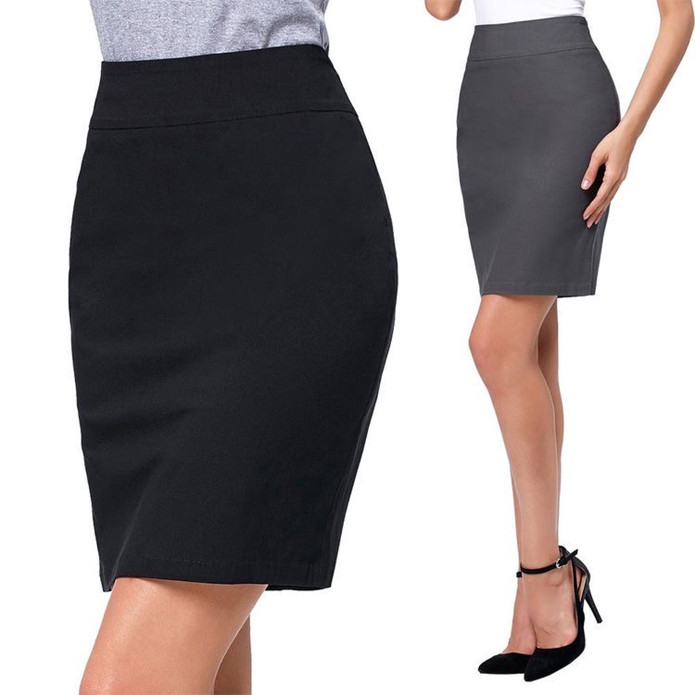 Short tight skirt clearance design