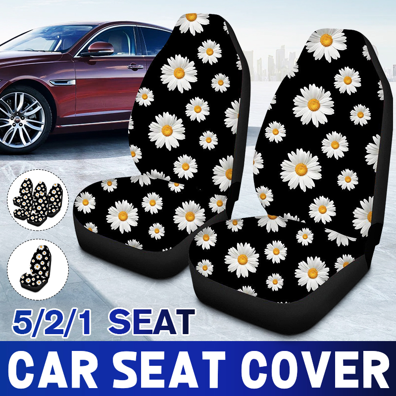 Daisy Seat Covers For Cars Velcromag
