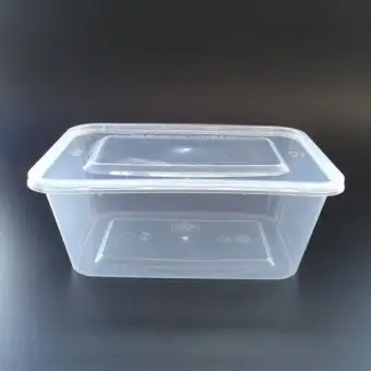 where to buy clear plastic boxes