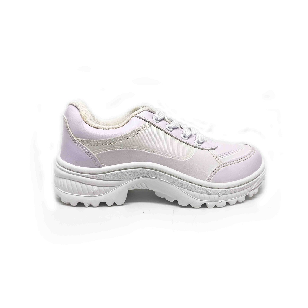 Bfirst White School Shoes for Boys – Acer Lace