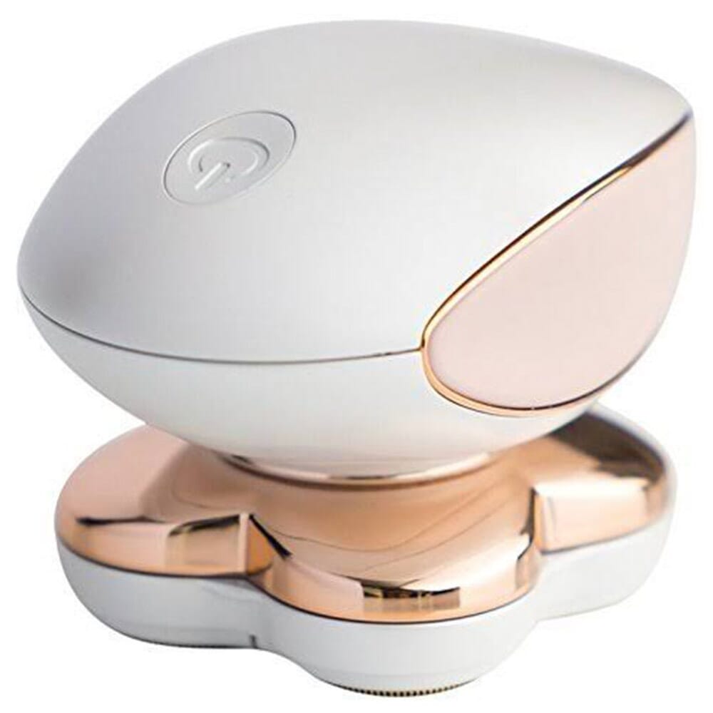 Easy Finishing Touch Flawless Leg Hair Remover [Rechargeable With USB]