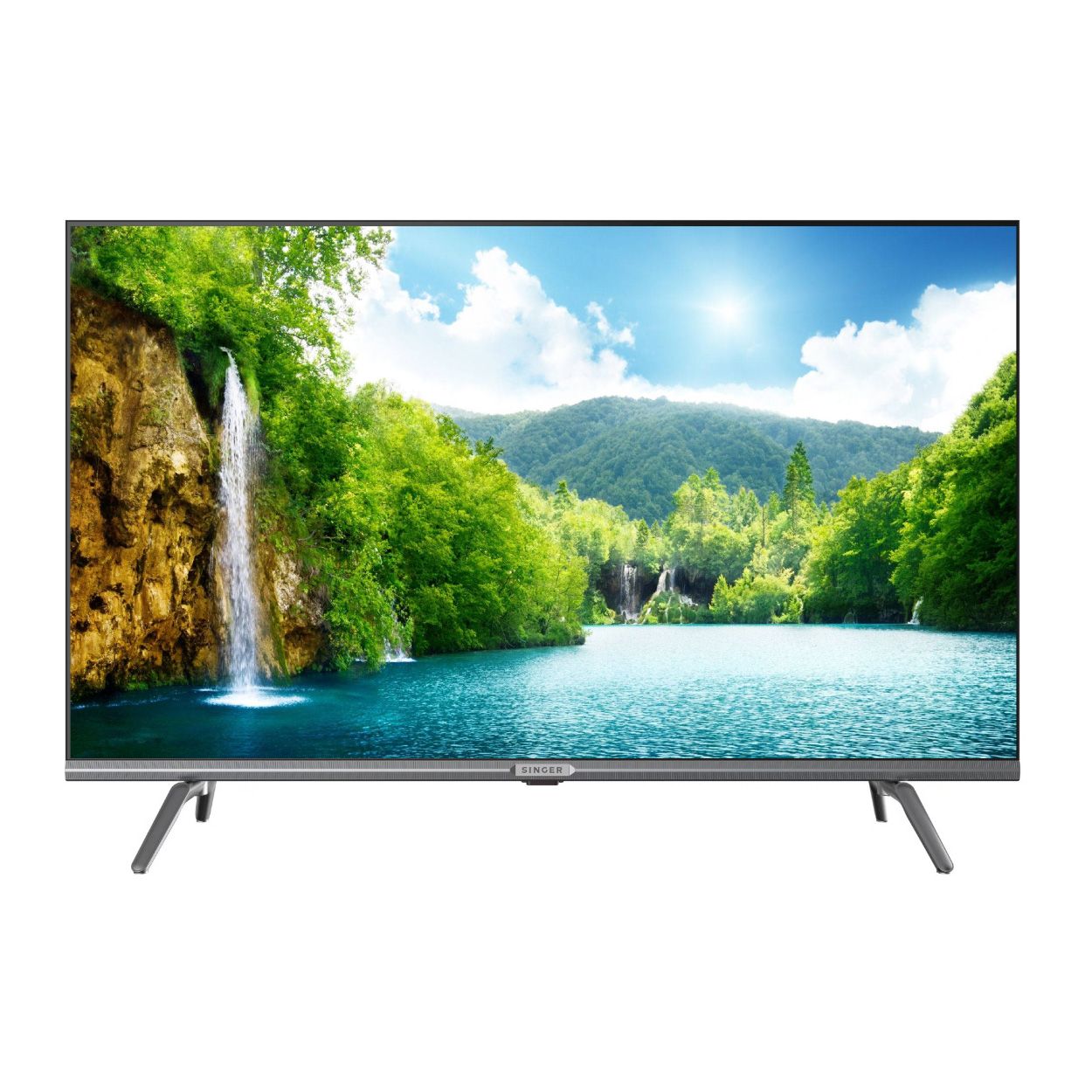 Singer HD LED 32" TV - SLE32D3010TC. 