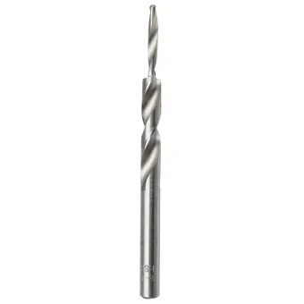 step drill bit for wood