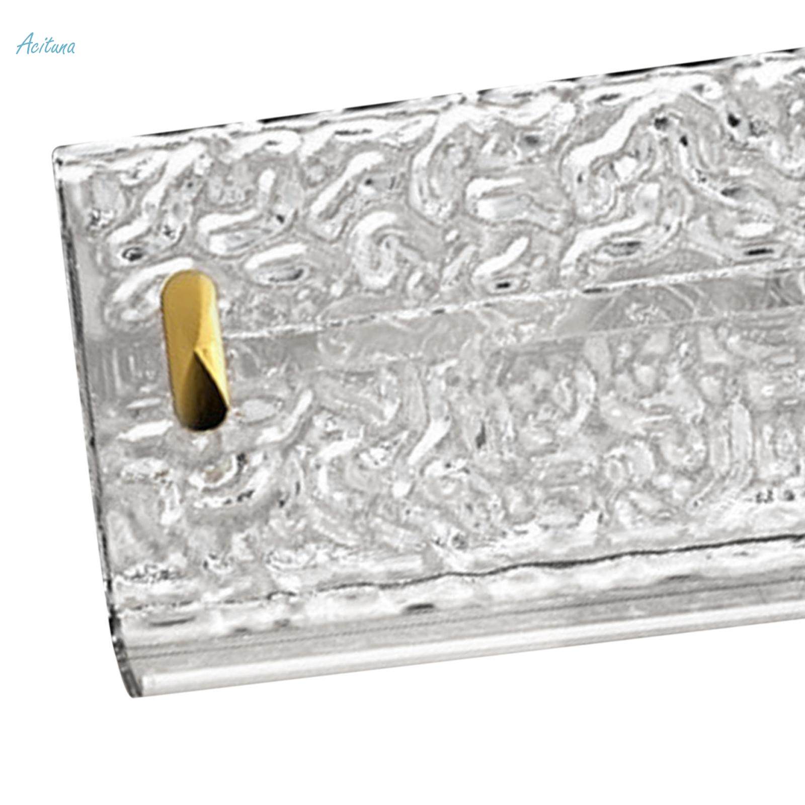 Tissue Box Holder Wall Mount Easy Install for Countertop Living Room. 