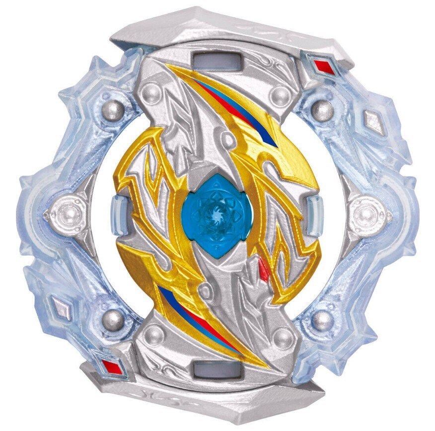 B-X TOUPIE BURST BEYBLADE, Spinning Top SuperKing Valtryek Códigos Aquiles  Hyperion Helios Vulcão B174 LIMITE QUEBRAR