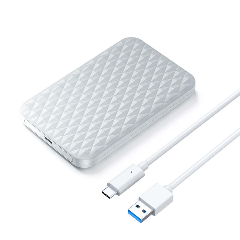 ORICO HDD Enclosure 2.5 Hard Drive Case Sata to USB 3.0 5Gbps 4TB HDD