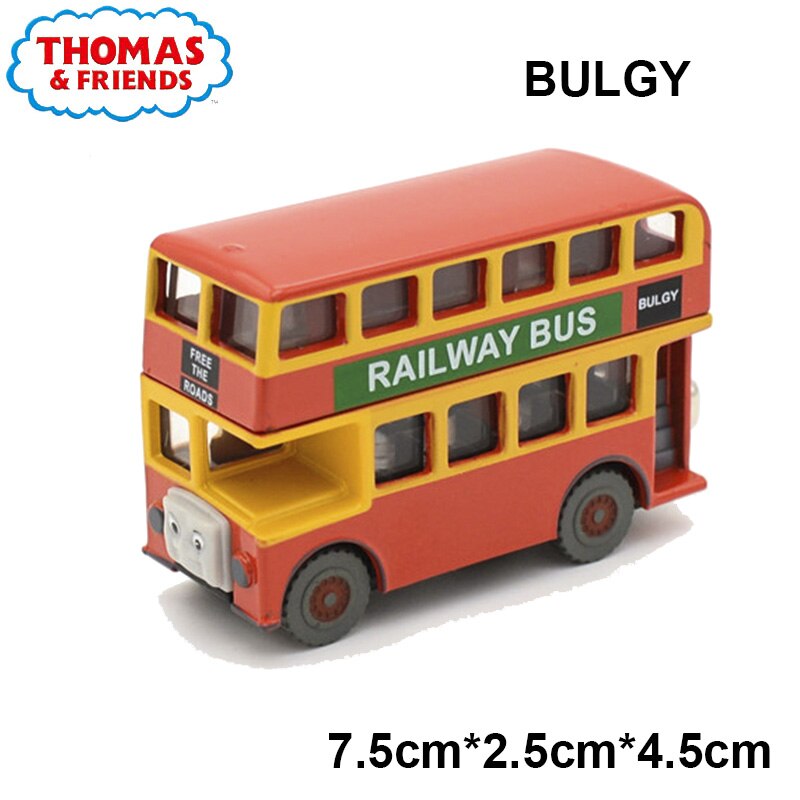 bulgy the bus toy