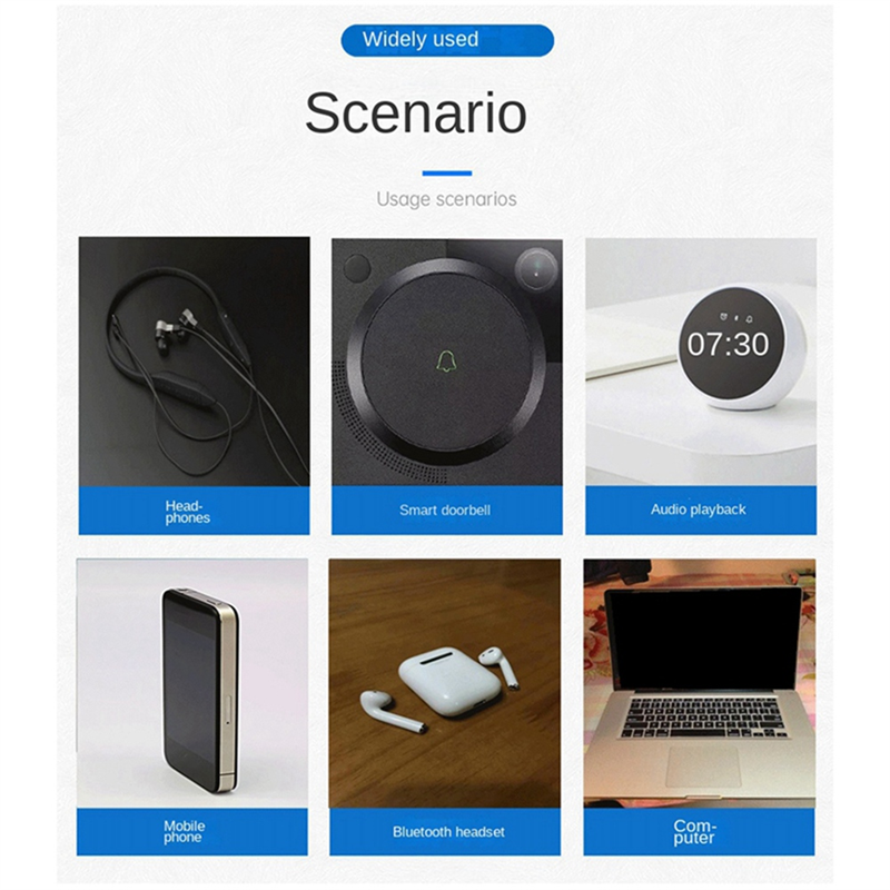40mm Speaker DIY Headphone Speaker Composite Membrane Speaker Headphone Speaker Driver. 