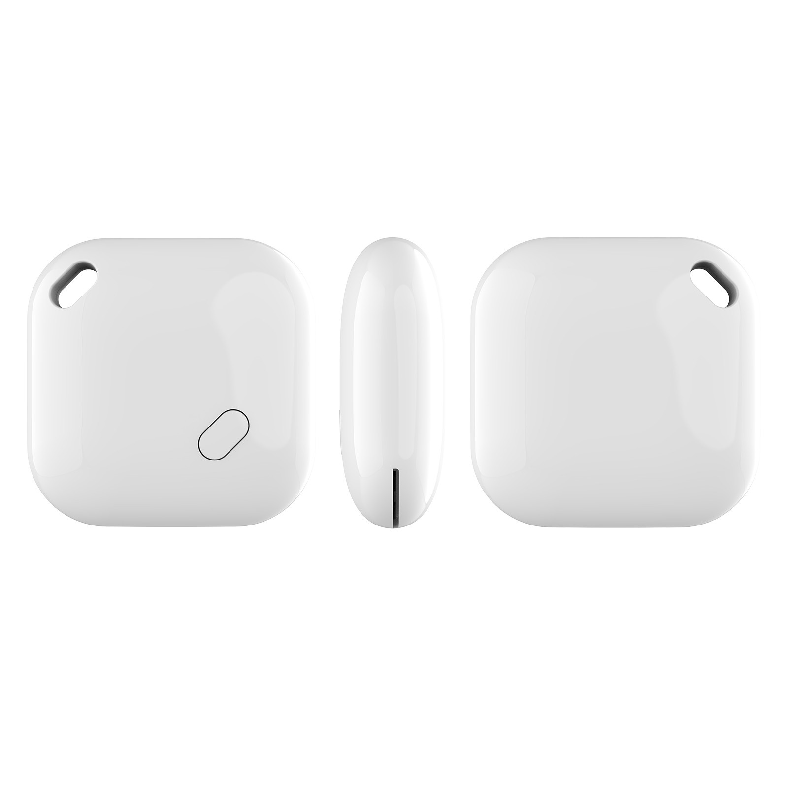 F02 Bluetooth Tracker Keys Finder and Item Tracker Tags 4. 