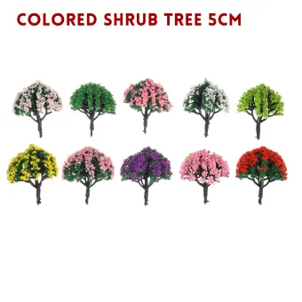 mini artificial trees