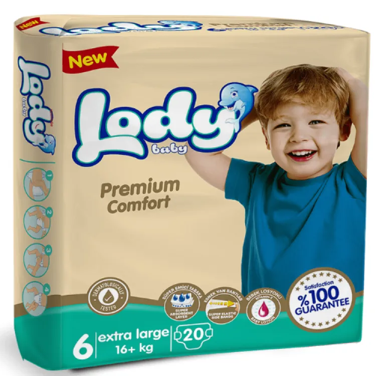 Lody Baby Premium Diapers Jumbo Packs Dubai, United Arab, 60 OFF