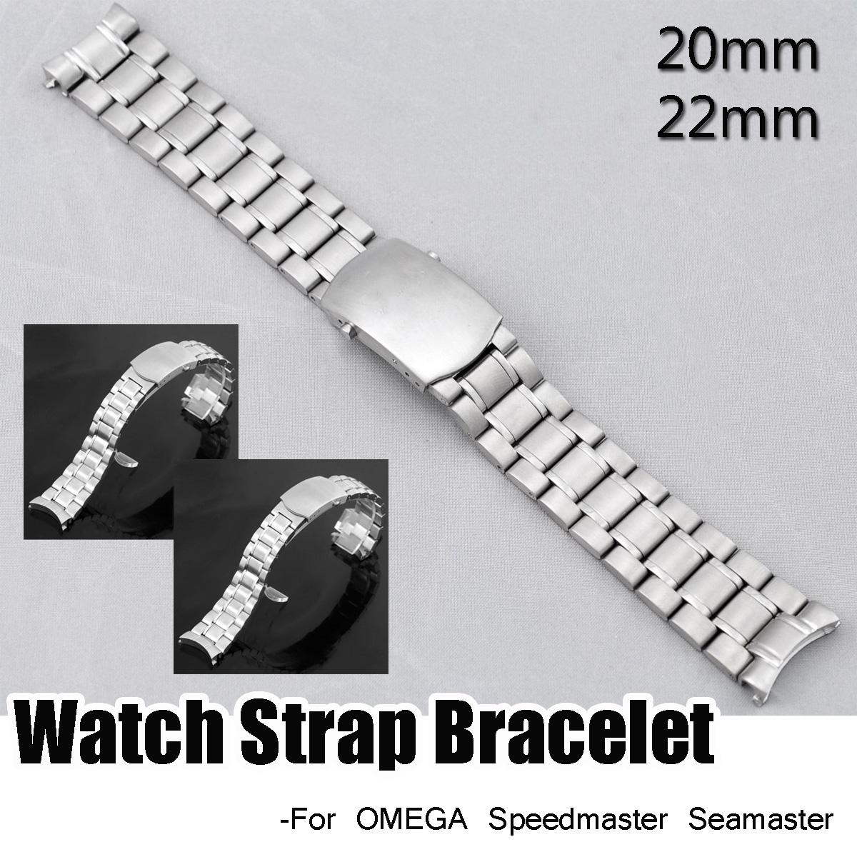 omega bracelet replacement