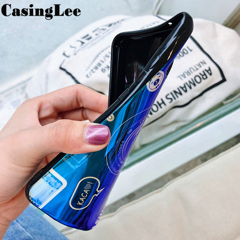 Protect Cover For Samsung Galaxy S10 Lite Case Shockproof Blu-ray Cute Camera Cartoon Design Silicone Phone Cases For Samsung S10 Lite Back Cover For girls and Boys. 