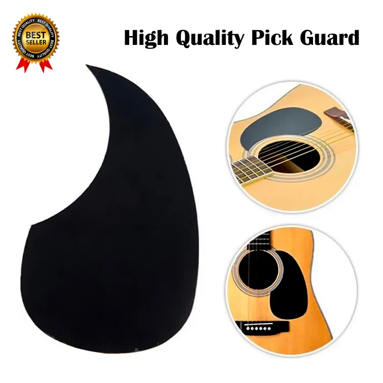 Acoustic Guitar Pick guard Box Guitar Protector Sticker Guitar Board cover Pickguard Professional Folk Acoustic Guitar Pickguard High Quality
