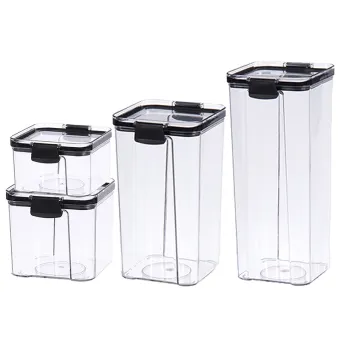 plastic storage containers with lids