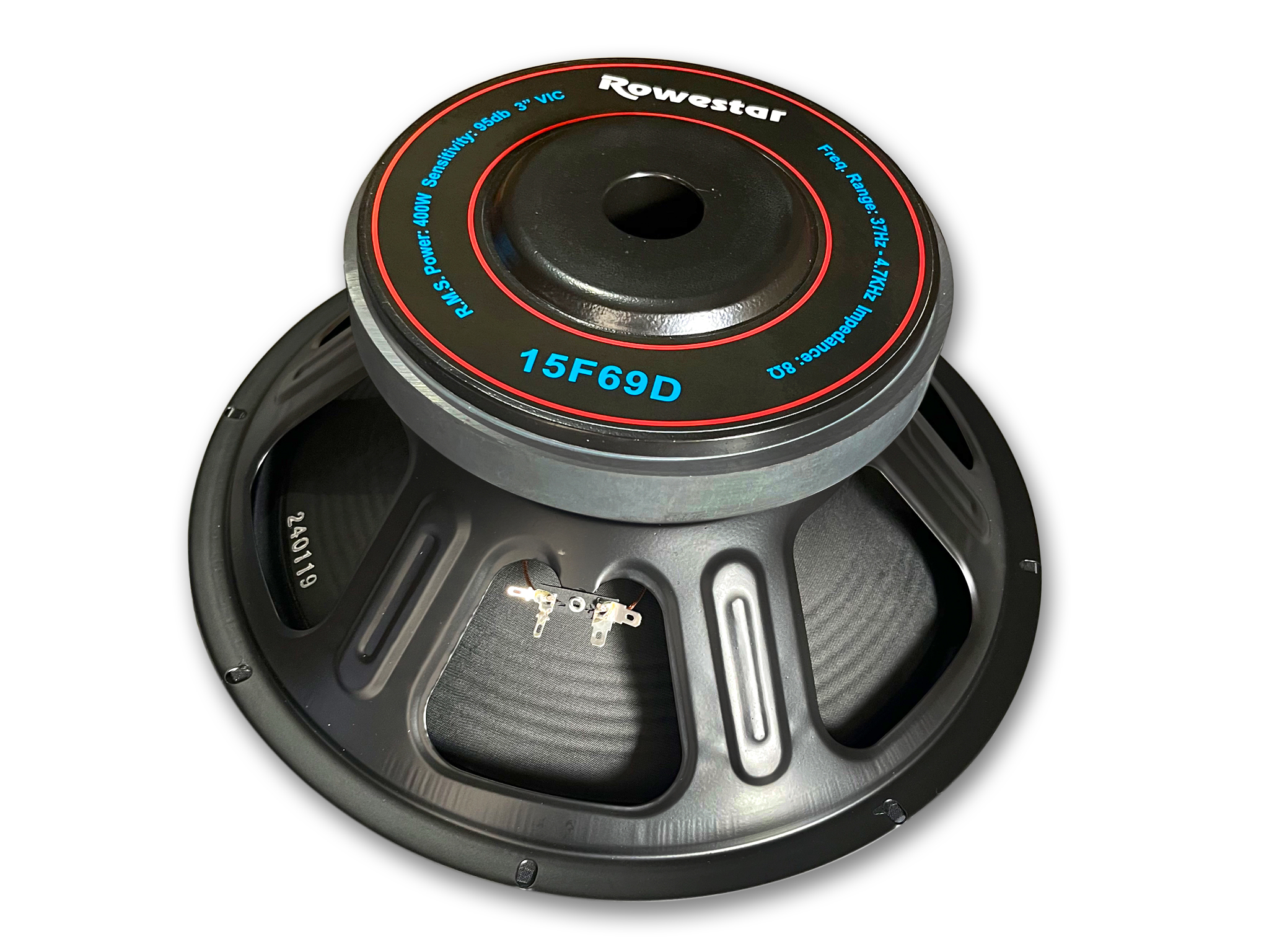 15 inch Woofer Driver 15F69D 400W