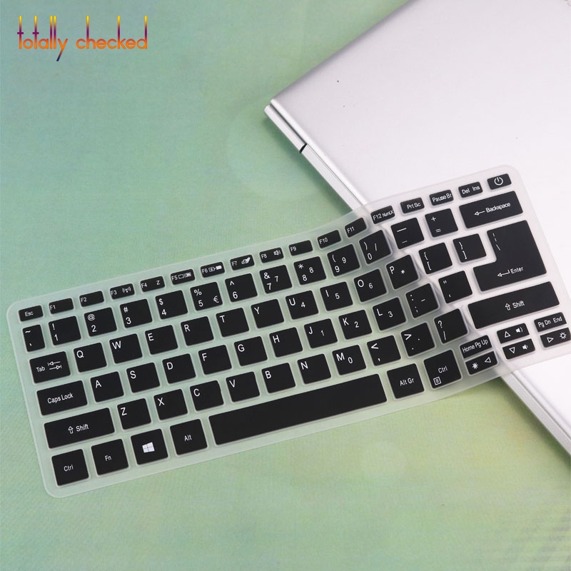 For Acer Aspire 5 A514-54 / A514-54G / A514-54S A514-53 A514-52 14 inch Laptop Keyboard Cover Skin Protector Guard. 