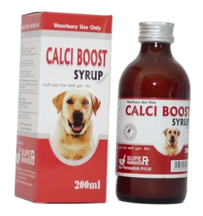 Calciboost 2025 for dogs