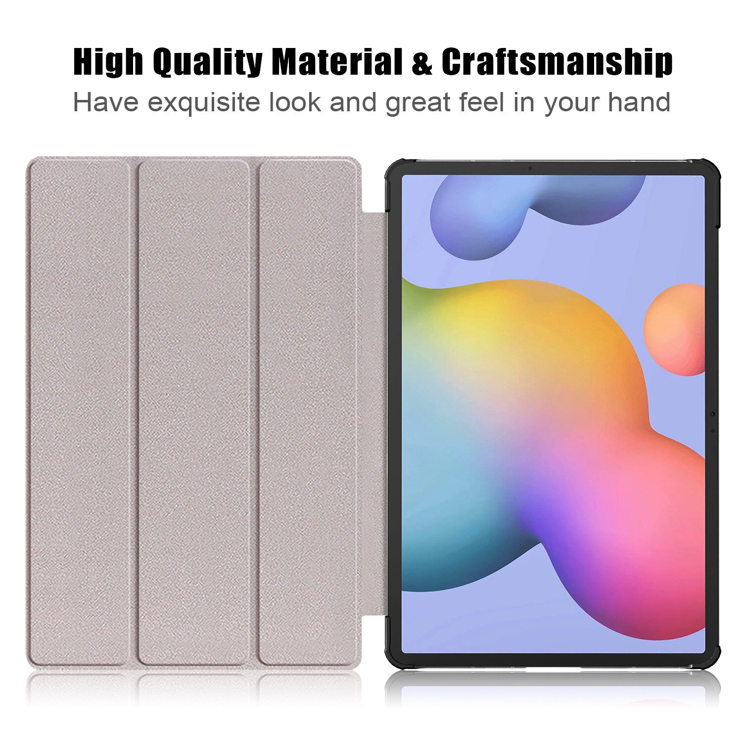2020 New Arrival Case for Samsung Galaxy Tab S7 11 Inch Case, Case with Auto Wake/Sleep,Ultra Slim Lightweight Smart Shell Stand Cover for Samsung galaxy tab s7 11 inch t870 t875. 