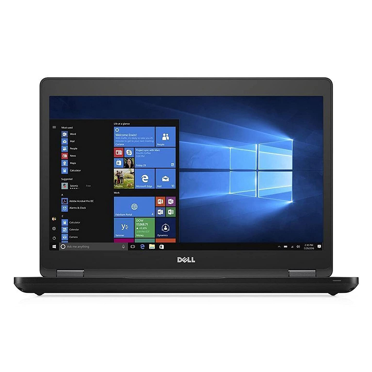 Dell Latitude 5480 , Core i5 6th Gen 16GB Ram , 256GB SSD 14inch Laptop. 