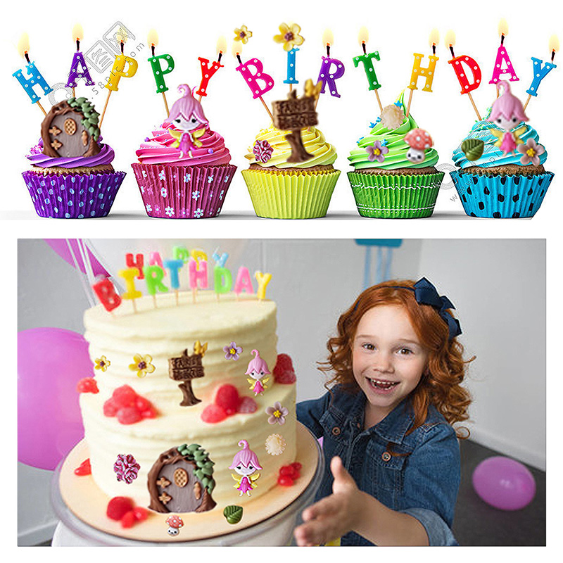 Fairy Garden Gnome Home Door Window Silicone Molds Flower Leaf Mushroom Fondant Cake Decorating Cupcake Candy Chocolate Mould. 