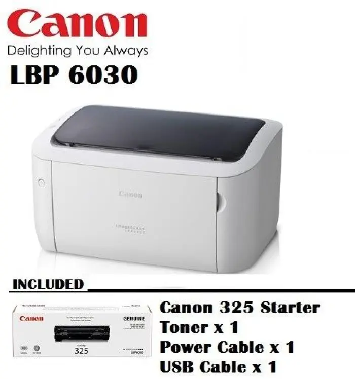 Canon on sale 6030 printer