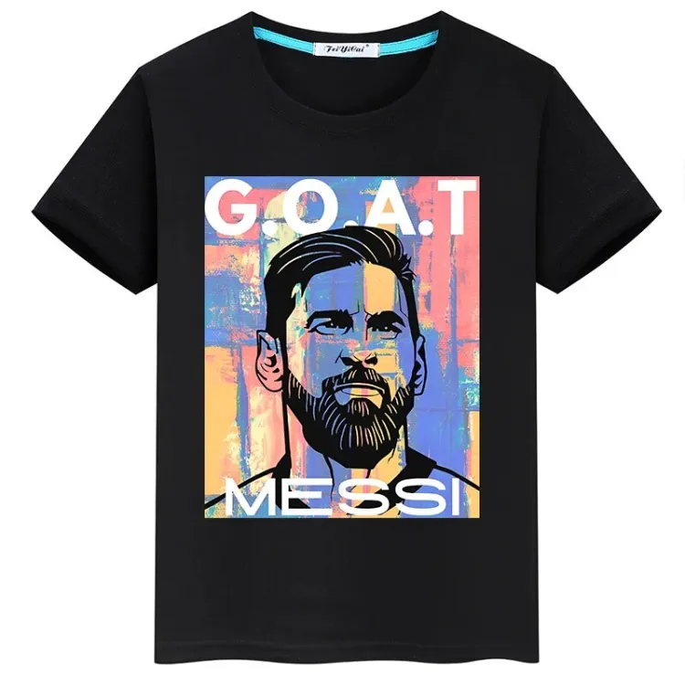 Boys messi clearance clothes