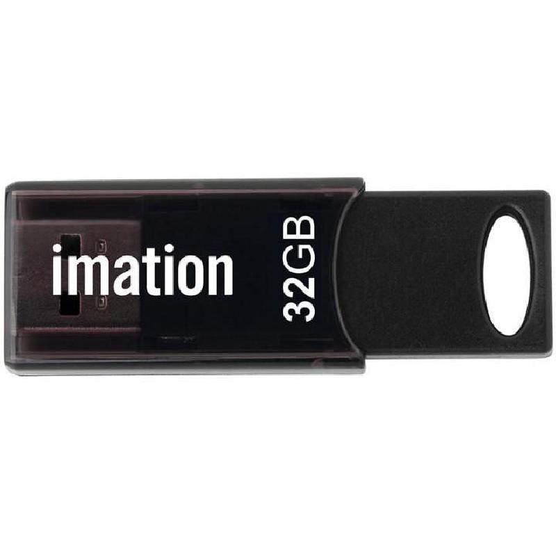 Imation 32GB USB Flash Drive. 